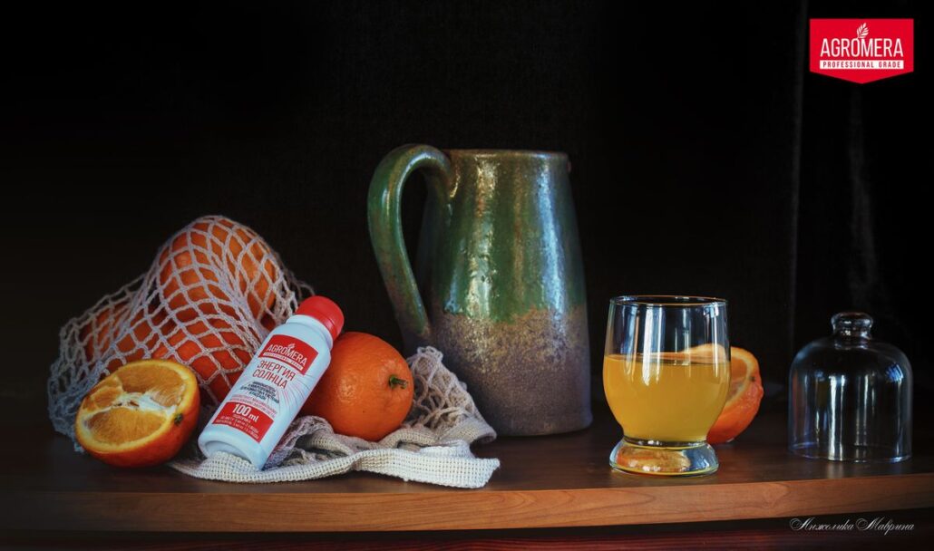 Подкормка корневой системы